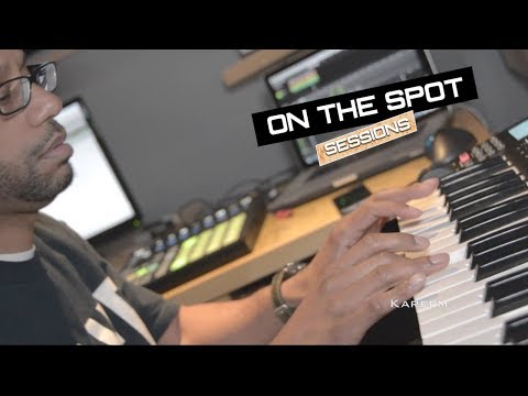 Fast & Furious Producer Makes A Beat ON THE SPOT - Aqua League ft K Gaines x Yung Handsome