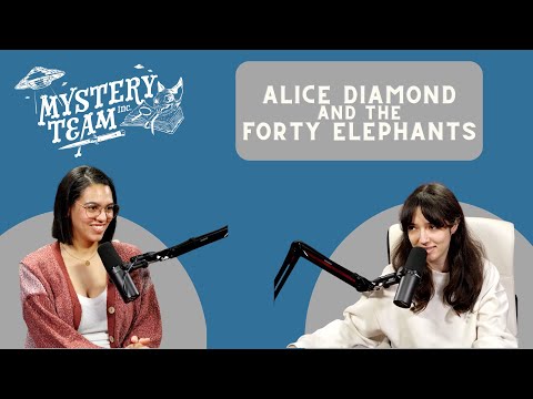 Alice Diamond and the Forty Elephants