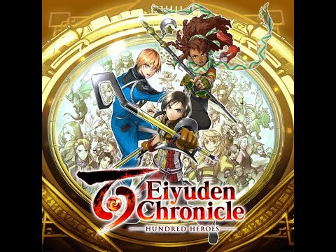 4. Forest - Extended | Eiyuden Chronicle Hundred Heroes OST