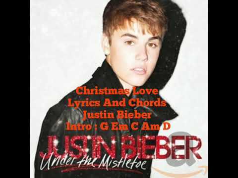 Christmas Love - Justin Bieber