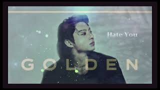 Download lagu [ 1HOUR ] Jung Kook - Hate You // by BACKDO mp3