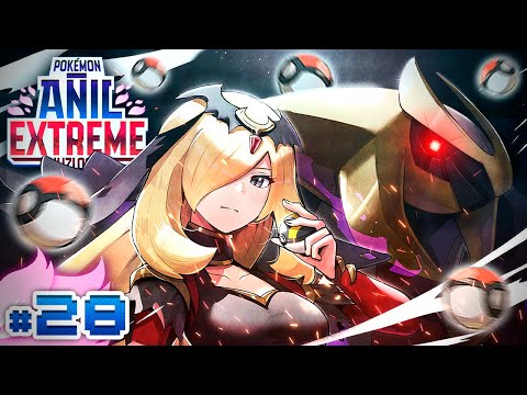 LA CAMPEONA MÁS TEMIBLE DE POKÉMON 🔥 ⚜️ Pokémon Añil EX ⚜️ Ep.28