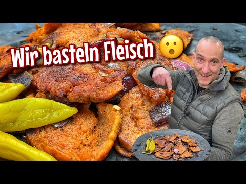 Make your own vegan gyros - Westmünsterland BBQ