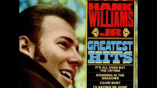 Hank Williams Jr. - Yours And His