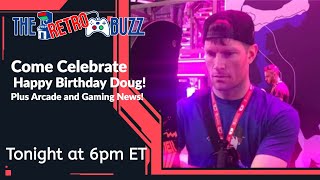 Happy Birthday CoolToy - The Retro Buzz Ep  40