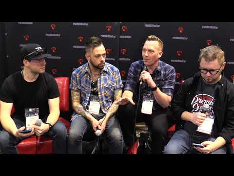 NAMM 2019 Day #4 Editors' Picks with Music is Win's Tyler Larson