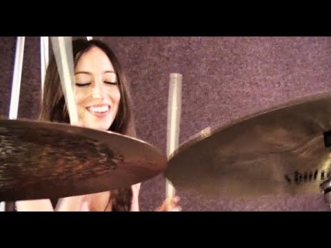 BULLET FOR MY VALENTINE - YOUR BETRAYAL - DRUM COVER BY MEYTAL COHEN