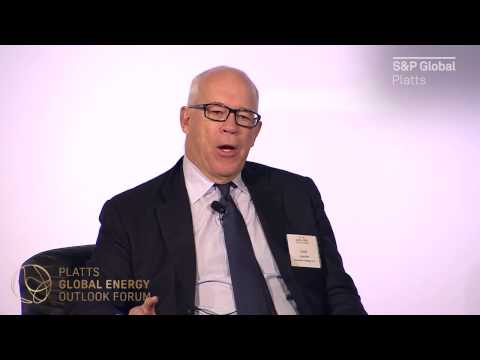 Platts 2016 Global Energy Outlook Forum - Capitalizing on Fear and Opportunity