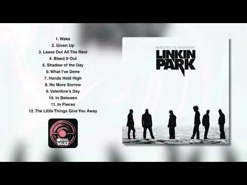Linkin Park - Minutes to Midnight (Full Album)