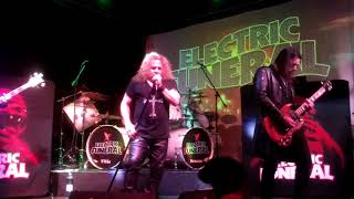 Electric Funeral - Cover Disturbing the Priest - Born Again - Black Sabbath