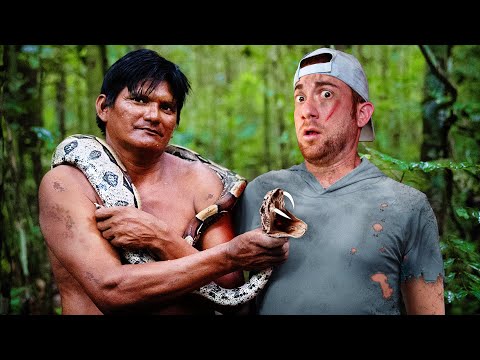 Can I Survive 24 Hours in the Amazon?