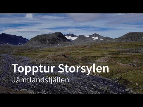 Topptur Storsylen