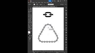 Adobe Illustrator 2025 Tips - How to create Pattern Brushes #ducthangds