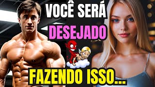 Desperte a admiração feminina: 7 estratégias para fazer com que elas imploram por você | Estoicismo