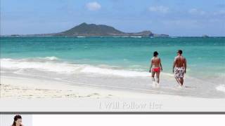 I Will Follow Her (Hawaii Guzheng)