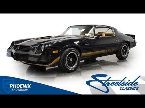 1979 Chevrolet Camaro (CC-1928431) for sale in Mesa, Arizona