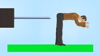 ЭТО ТОЧНО САМЫЙ БОЛЕЗНЕННЫЙ СПОСОБ УМЕРЕТЬ! (Happy Wheels)