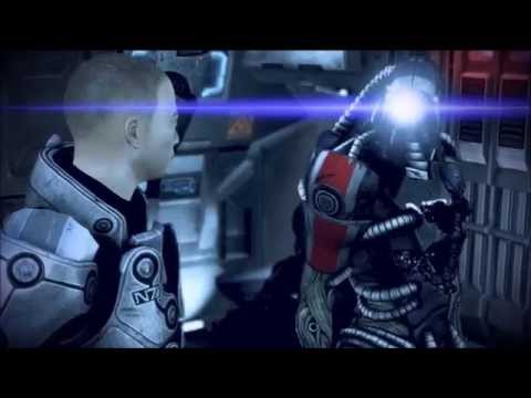 Mass Effect 3: Do robots go crazy?