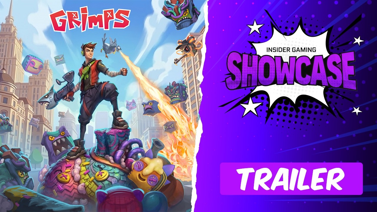 Gameplay Trailer