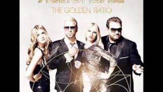 Ace of Base - The Golden Ratio