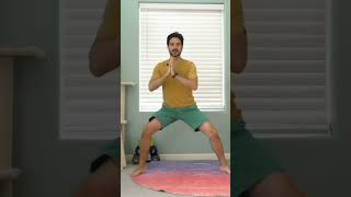 Qigong Warm-Up: Swimming Dragon for Hips!