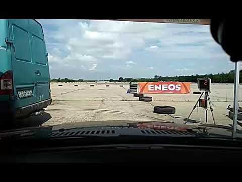 2019.06.22. I.E.J. Szlalom Mezőkövesd - Faragó G. Bubu -- Faragó Cs. BMW 320i Coupe -SS3