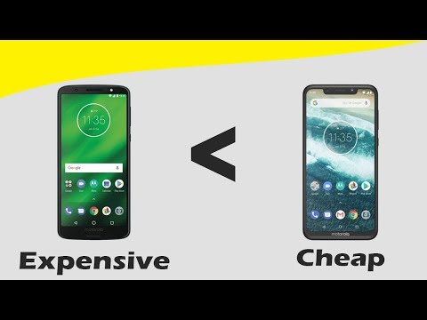 Cheap Phones, Expensive Phones | But why? Video