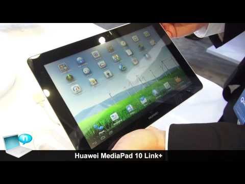 Huawei MediaPad 10 Link+
