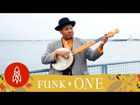 盲目の音楽家がアメリカのオリジナル黒人音楽を守る (The Blind Musician Preserving America's Original Black Music)