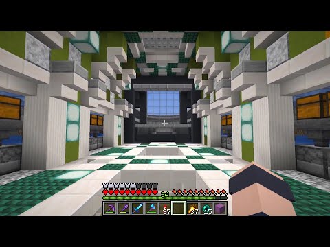 Etho Plays Minecraft - Episode 544: Nexus Big Finish