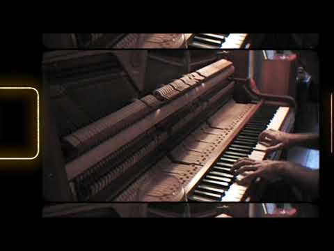 PÉROKÉ - LE PARFUM DE LA VIOLENCE - PIANO COVER [OFFICIAL VIDEO]