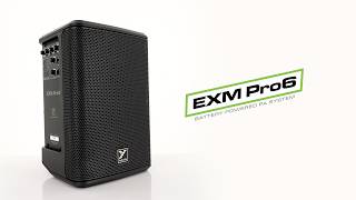 EXMPRO6 Product Video