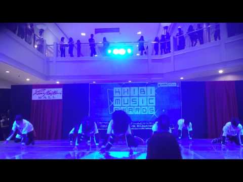 141109 X-UNIFIED @ Khibi Music Awards 2014