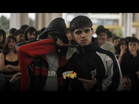 ALEJO SANTINO vs ISSY: Semifinal - Torneo 2024 (Fecha 4)