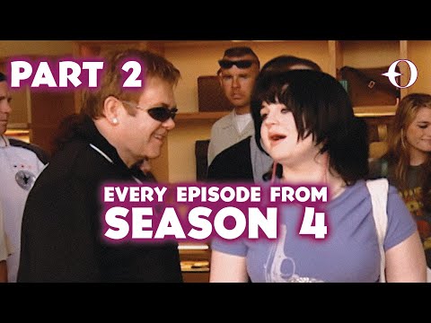 Every Episode From Season 4 | Part 2 | The Osbournes
