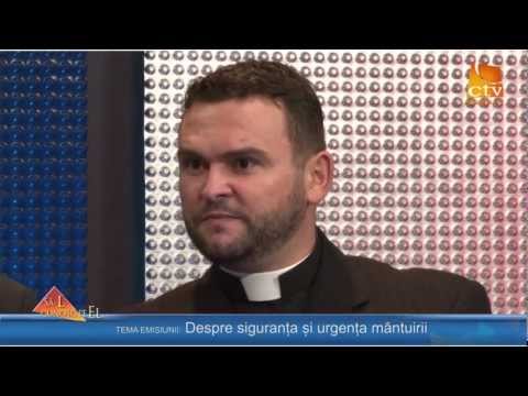 286. Paul Vasile, Flavius Iosif Mihet, N. Ludusan - Despre siguranța și urgența mântuirii
