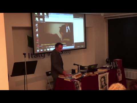 Life and Times of Silvano Arieti (3/12/2015)