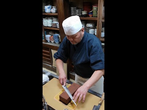 Japanmesser Profitipps: Japanmesser schärfen