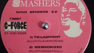 Window Smashers ‎– Triumphant