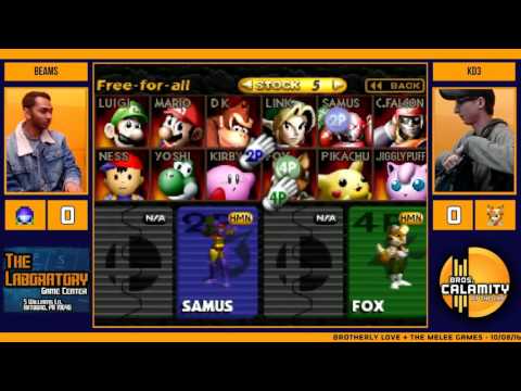 2 & 1/2 Minutes of KD3 Stalling His Set