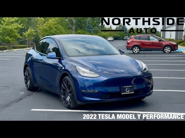 2022 Tesla Model Y  - Image 54