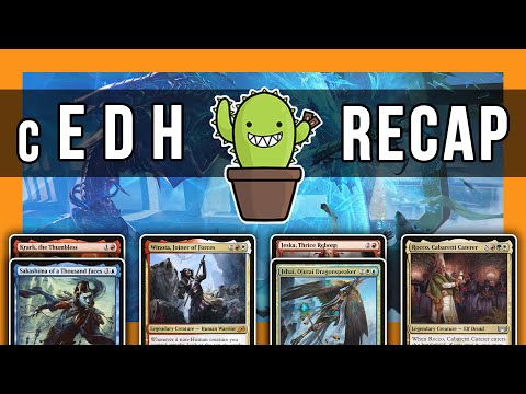 Spikes VS Scrybabies HIGH STAKES cEDH Gameplay | Krarkashima VS Winota VS Jeska/Ishai VS Rocco