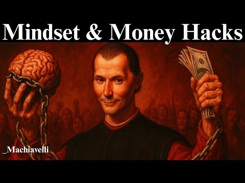 HOW TO CONTROL YOUR MOUTH, MIND, MOOD, AND MONEY — Lessons from Machiavelli