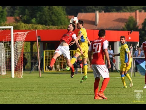 PLTS, 35. kolo: Aluminij - Domžale 0:0