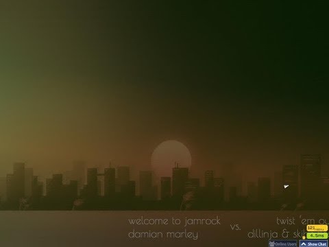 [osu!mania] Twist 'Em Out vs. Welcome To Jamrock (they call it murder) - 98.91% FC v2!