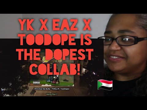 421 Reacts Music | YK X Eaz Da Bully | Filthy (ft. TooDope)