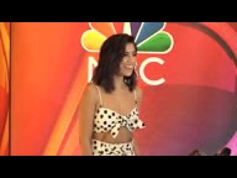 'Brooklyn Nine-Nine' actress Stephanie Beatriz talks about joining the 'In the Heights' film cast