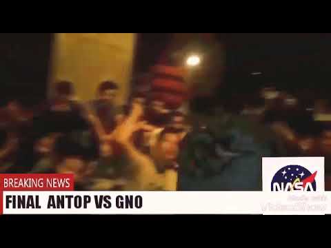 NGO vs Antop / La Nasahh Final 2da Edición