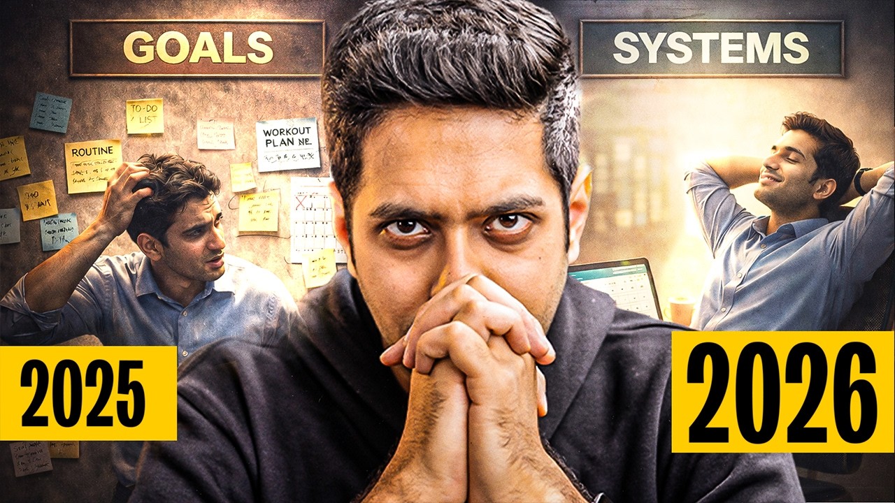 2026 will be Hard until you Build System like this