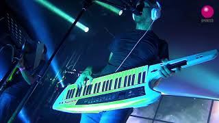 LA CASA AZUL - EL COLAPSO GRAVITACIONAL @OchoYMedioClub 17/11/2017 @LaCasaAzulBCN @ElefantRecords